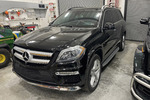 2014 MERCEDES-BENZ GL550 - Front 3/4 - 262633