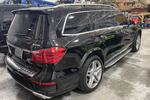 2014 MERCEDES-BENZ GL550 - Rear 3/4 - 262633