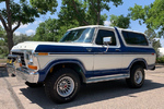1978 FORD BRONCO - Front 3/4 - 262637