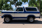1978 FORD BRONCO - Side Profile - 262637