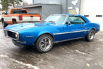 1968 PONTIAC FIREBIRD SPRINT - Side Profile - 262659