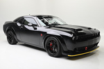 2022 DODGE CHALLENGER SRT HELLCAT JAILBREAK - Front 3/4 - 262694