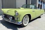 1956 FORD THUNDERBIRD CONVERTIBLE - Front 3/4 - 262716