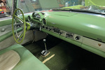 1956 FORD THUNDERBIRD CONVERTIBLE - Interior - 262716