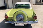 1956 FORD THUNDERBIRD CONVERTIBLE - Rear 3/4 - 262716