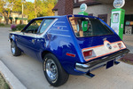 1973 AMC GREMLIN CUSTOM HATCHBACK - Side Profile - 262739