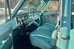 1968 CHEVROLET C10 CUSTOM PICKUP - Interior - 262743