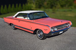 1964 MERCURY PARK LANE MARAUDER - Front 3/4 - 262784