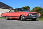 1964 MERCURY PARK LANE MARAUDER - Side Profile - 262784