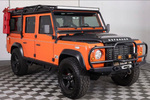 1993 LAND ROVER DEFENDER 110 CUSTOM SUV - Front 3/4 - 262843