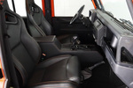 1993 LAND ROVER DEFENDER 110 CUSTOM SUV - Interior - 262843