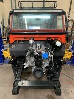 1993 LAND ROVER DEFENDER 110 CUSTOM SUV - Misc 3 - 262843