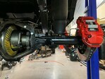 1993 LAND ROVER DEFENDER 110 CUSTOM SUV - Misc 8 - 262843