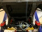 1993 LAND ROVER DEFENDER 110 CUSTOM SUV - Misc 7 - 262843