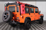 1993 LAND ROVER DEFENDER 110 CUSTOM SUV - Rear 3/4 - 262843