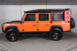 1993 LAND ROVER DEFENDER 110 CUSTOM SUV - Side Profile - 262843