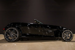 2000 PLYMOUTH PROWLER CUSTOM CONVERTIBLE - Side Profile - 262851