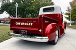1950 CHEVROLET CAB-OVER CUSTOM PICKUP - Rear 3/4 - 262957