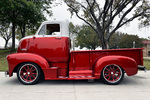 1950 CHEVROLET CAB-OVER CUSTOM PICKUP - Side Profile - 262957