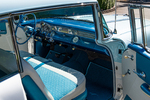 1956 PONTIAC CHIEFTAIN CATALINA 2-DOOR HARDTOP - Interior - 263017