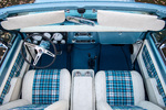 1972 CHEVROLET K5 BLAZER CUSTOM SUV - Interior - 263041