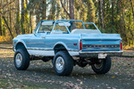 1972 CHEVROLET K5 BLAZER CUSTOM SUV - Rear 3/4 - 263041