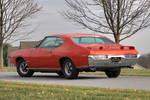 1969 PONTIAC GTO JUDGE RAM AIR III - Rear 3/4 - 263050