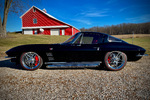 1963 CHEVROLET CORVETTE CUSTOM SPLIT-WINDOW COUPE - Side Profile - 263059