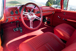 1959 CHEVROLET IMPALA CUSTOM COUPE - Interior - 263093
