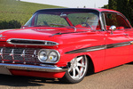 1959 CHEVROLET IMPALA CUSTOM COUPE - Misc 4 - 263093