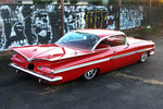 1959 CHEVROLET IMPALA CUSTOM COUPE - Rear 3/4 - 263093