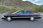 1996 BUICK ROADMASTER CUSTOM - Side Profile - 263109