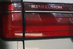 1995 TOYOTA HIACE SUPER CUSTOM LIVING SALOON EX VAN - Misc 5 - 263156