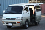 1995 TOYOTA HIACE SUPER CUSTOM LIVING SALOON EX VAN - Misc 3 - 263156