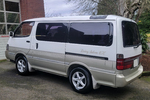 1995 TOYOTA HIACE SUPER CUSTOM LIVING SALOON EX VAN - Rear 3/4 - 263156