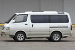 1995 TOYOTA HIACE SUPER CUSTOM LIVING SALOON EX VAN - Side Profile - 263156