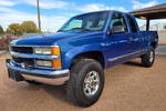 1997 CHEVROLET SILVERADO 2500 PICKUP - Front 3/4 - 263162