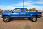 1997 CHEVROLET SILVERADO 2500 PICKUP - Side Profile - 263162