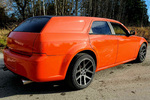2006 DODGE MAGNUM R/T CUSTOM WAGON - Rear 3/4 - 263178