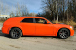 2006 DODGE MAGNUM R/T CUSTOM WAGON - Side Profile - 263178