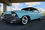 1958 CHRYSLER IMPERIAL CROWN CONVERTIBLE - Front 3/4 - 263180