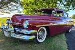 1951 MERCURY CLUB COUPE - Front 3/4 - 263192