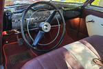 1951 MERCURY CLUB COUPE - Interior - 263192