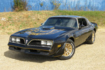 1978 PONTIAC FIREBIRD TRANS AM - Front 3/4 - 263200