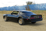 1978 PONTIAC FIREBIRD TRANS AM - Rear 3/4 - 263200