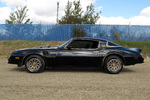 1978 PONTIAC FIREBIRD TRANS AM - Side Profile - 263200