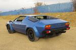 1984 LAMBORGHINI JALPA TARGA - Rear 3/4 - 263206