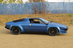 1984 LAMBORGHINI JALPA TARGA - Side Profile - 263206