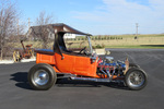 1923 FORD T-BUCKET CUSTOM ROADSTER - Side Profile - 263221