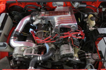 1993 FORD RANGER CUSTOM PICKUP - Engine - 263226